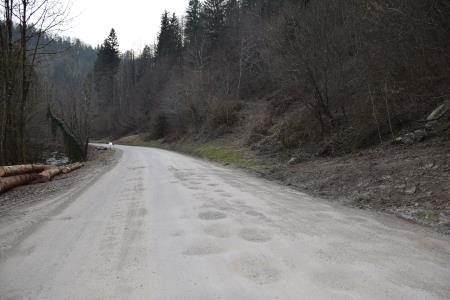 Pred rekonstrukcijo
